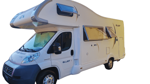 Noleggia il Camper dei tuoi Sogni per una Vacanza Indimenticabile!