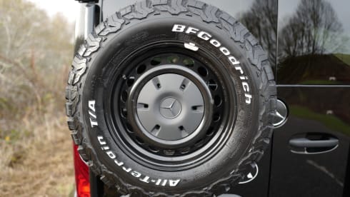 Mercedes-Benz Sprinter [2023] 2 Schlafplätze 