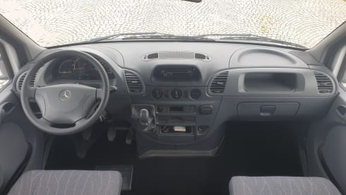 Jesse – Mercedes Adriatic 690
