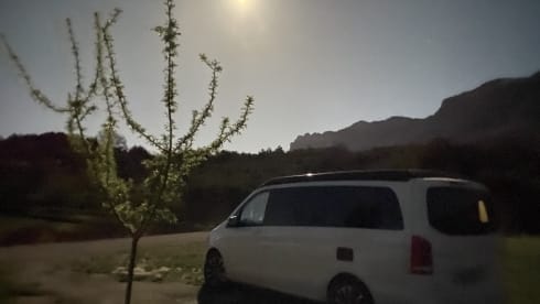 MP  – Mercedes, MarcoPolo, 4 × 4