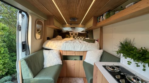 Big Lio – 2024 Ford Transit Converted