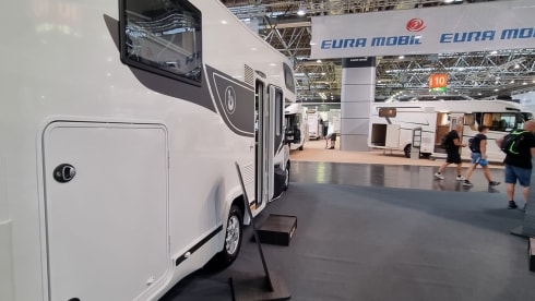 Benimar 363 Sport mit Automatik
