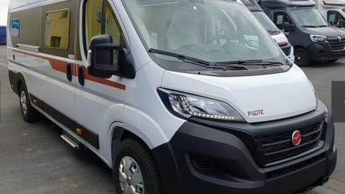 V630J – 2p Pilote bus from 2025