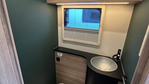 Nr. 33 – Family alcove with large garage
