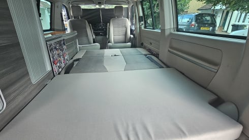 Marvel – Volkswagen California Ocean - Perfect for UK and European Adventures