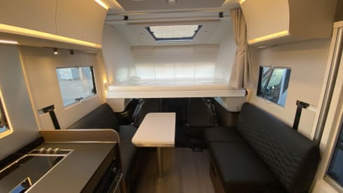 Adria Sonic Supreme 700 DL 9 DSG – New Adria Sonic Supreme 700DL 180 HP 9DSG (2024)
