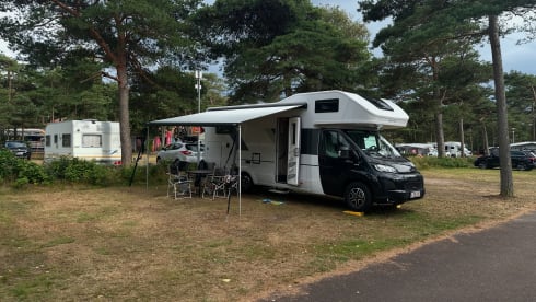 Roadscout – 5p Fiat alcove uit 2025