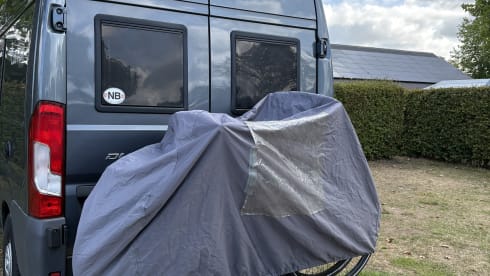 2-seater Fiat bus from 2018