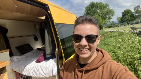 Daisy🌼  – The 2 berth beauty