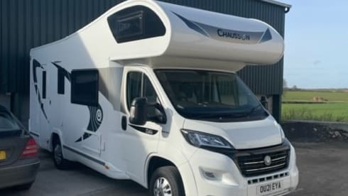 VIP 7  – 7 berth Chausson VIP