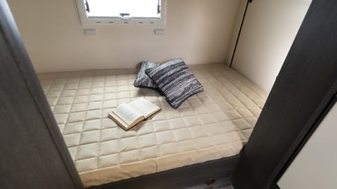 Hurricance – 6-persoons Roller Team halfintegraal uit 2021