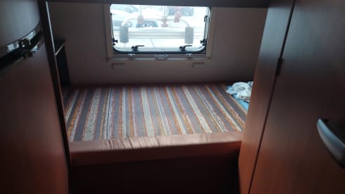 4p Fiat alcove from 2009