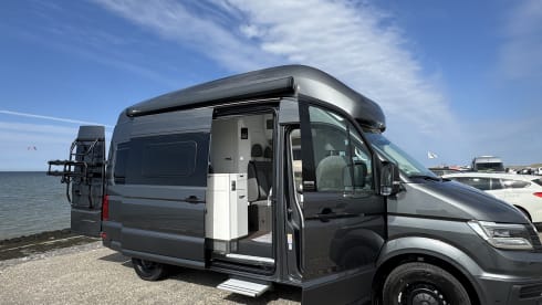 Van&Vanish 505 | VW Grand California 600  