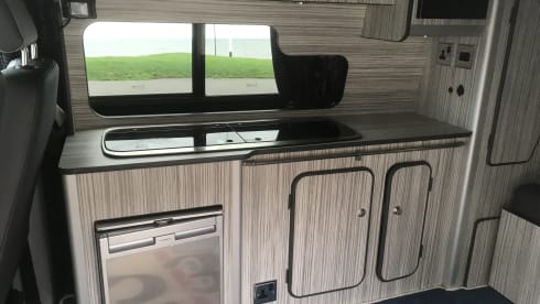 Herbie harra van – Herbie