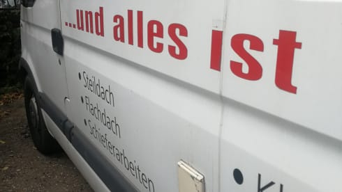 Lakshmi – Rêve d'infiltration Renault Master couvreur