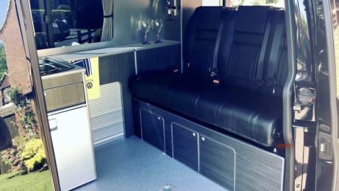 Adventure in style and luxury