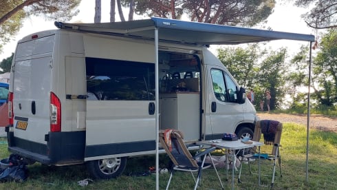 FIAT4ADVENTURE – FIAT DUCATO 2011 2.3
