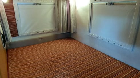 Geraldine Camper – 4p Fiat alcove from 2003