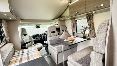 Wilf – 6 belt, 6 berth (2023)