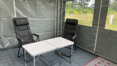 Modern Fully Equipped Sports Tourer by HR Multisport