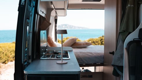 Desert –  Fellas Outdoor Van Rental