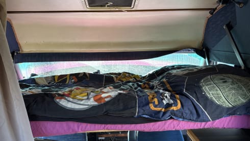 Laika – 4p Laika integrated uit 1998