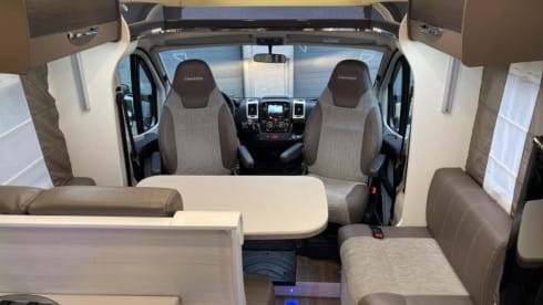 4p Chausson semi-integrated from 2018