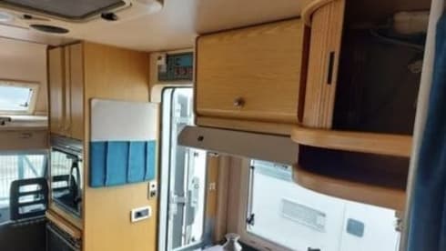 Laika Ecovip 3L in perfette condizioni.