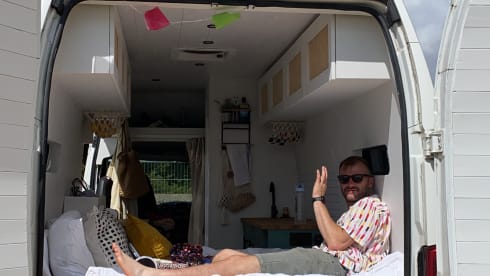 Alfonso – Alfonso Citroën campervan from 2015