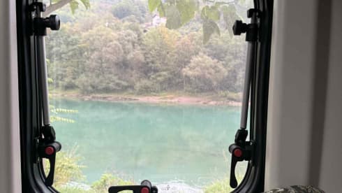 Casa Camino – New - 2-3 person fully equipped Campervan - Casa Camino