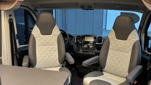 Hymer Yellowstone AUTOMATIC