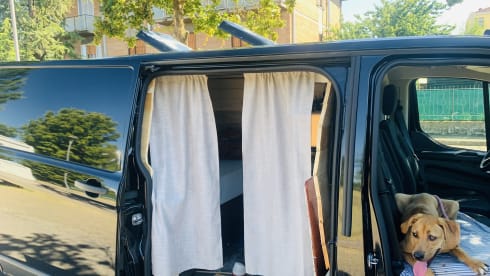 Tocai74 – Van Life Romagna Style