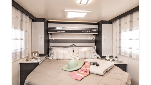 All-in camper holiday without worries