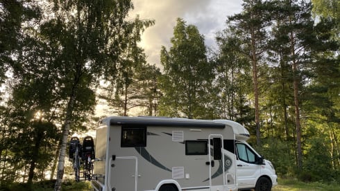 Enjoy A Van Moment – 4p Chausson semi-integrated uit 2022