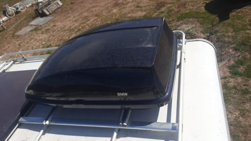 Raffy – Laika lasercar 620 overcab