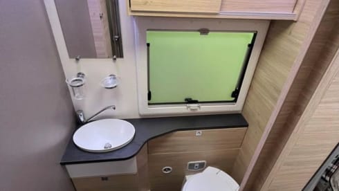 Camper ideale per famiglie di 5 persone