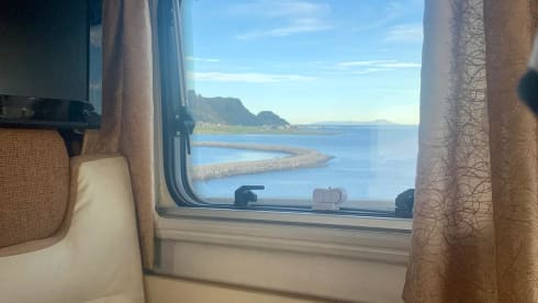 Koosie – 4p Hymer integriert ab 2026