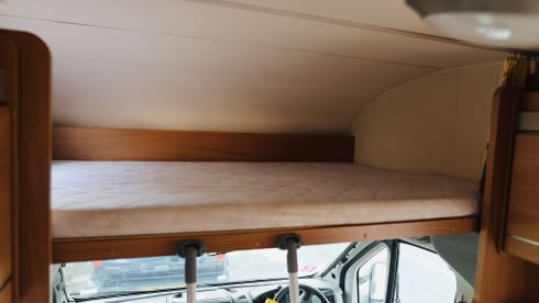 Nessie – A Beautiful Swift Escape 6 Berth…
