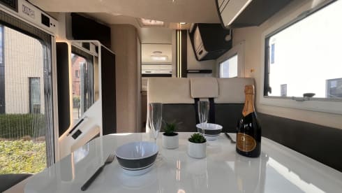 Mclouis – 5p McLouis semi-integrato dal 2026