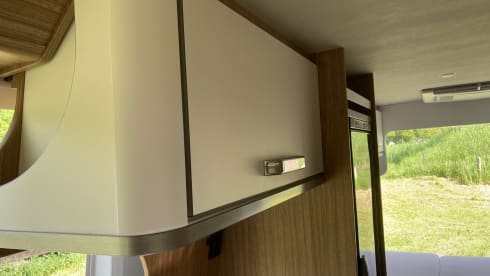 Weinsberg CaraBus 600 MQ as new from 2023