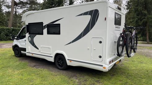 "Later is nu"   – Chausson 720 First Line 2022 170 HP