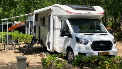 5p Ford semi-integrated from 2023