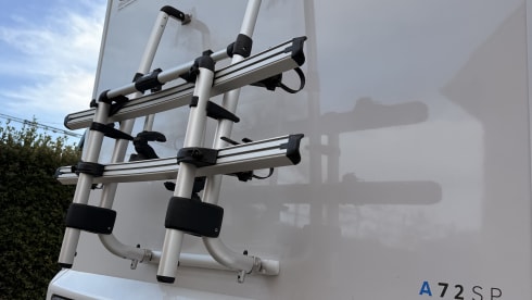 4p Sun Living alcove uit 2025