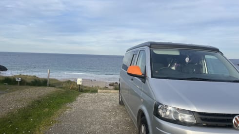 Max – Newly converted VW T5