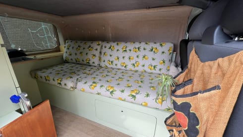 Billy – Stylish camper 'Billy' 3P