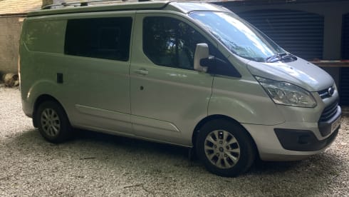 Ford Custom Campervan (4 berth)