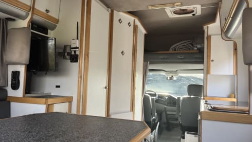 Tough VW Karmann • 4-seater