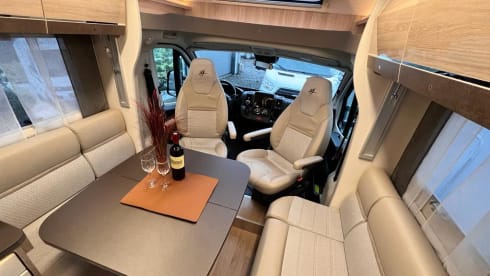 696 F – Rapido 696F Motorhome