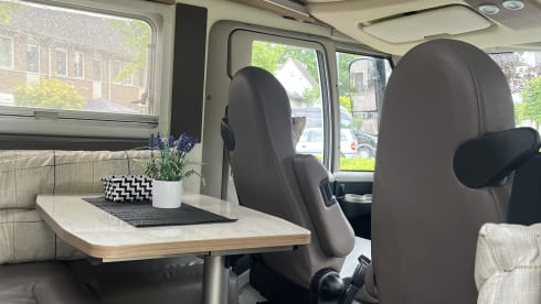 4p Bürstner integrated uit 2015