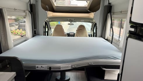 Ruimtewonder – Benimar Mileo 287